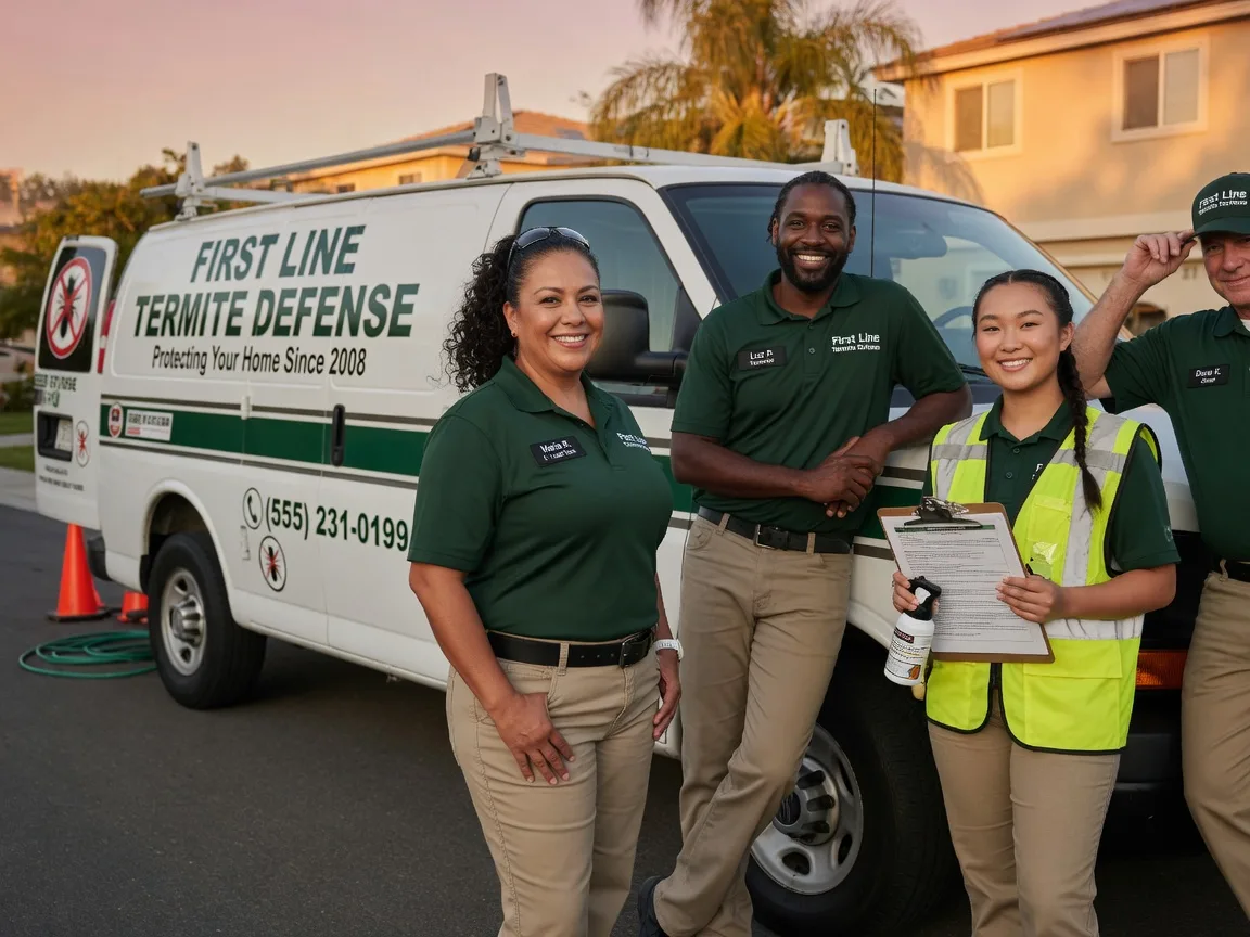 Termite Treatment company in Tomball, TX