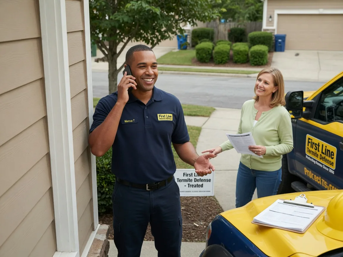 Termite Treatment Tomball, TX FAQs